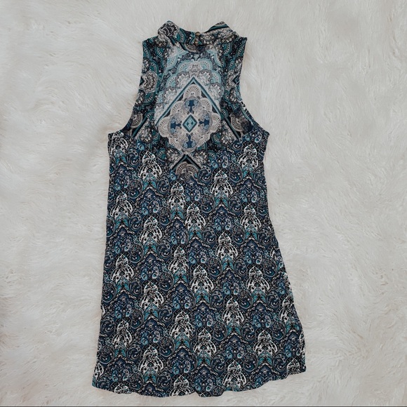 American Eagle Patterned Dress - Picture 2 of 2